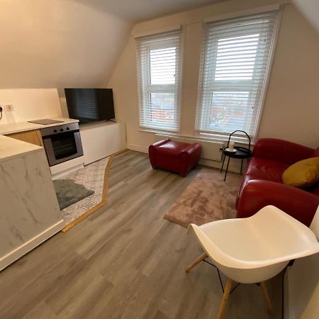 Ferienwohnung Cosy Flat In London Exterior foto