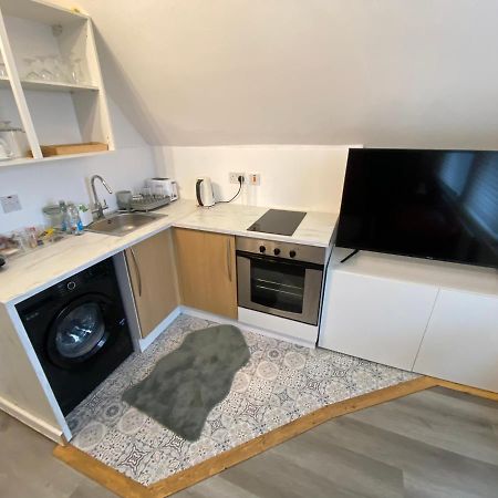 Ferienwohnung Cosy Flat In London Exterior foto