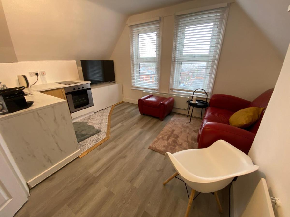Ferienwohnung Cosy Flat In London Exterior foto